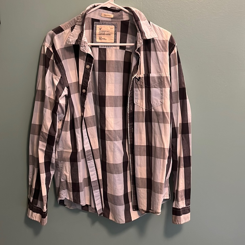 American Eagle Dress Shirt
